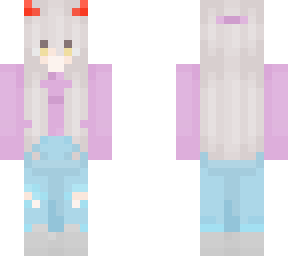 ~ blue & pink ~