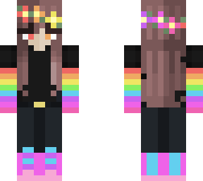 . rainbow .