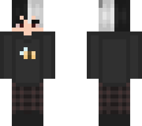 -dark bee-