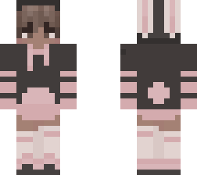 (recolor) bunny boy