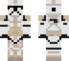 'type 3 clone armour' production design