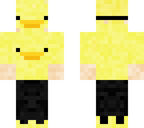 a dream duck skin