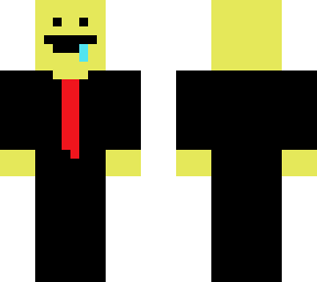 a noob business man
