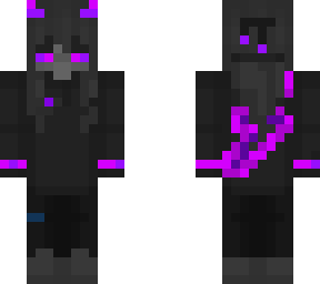 a w a k e girl version ( skin made by dreamydude725