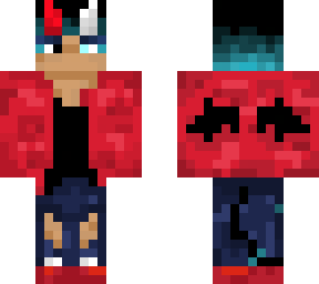 ace stone // demon boi