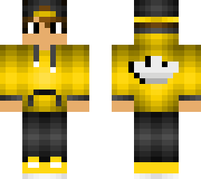 adidas boy (yellow)