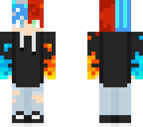 agua vs fuego