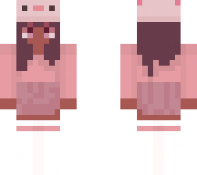 ajolote girl