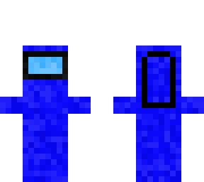 amogus sus azul