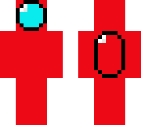 among us red
