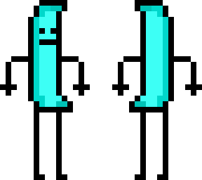 aqua banana