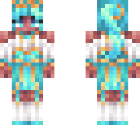 aquatic goddess