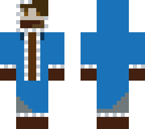 artic person