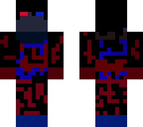 asesino demoniaco