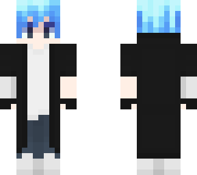 atekka's skin