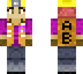 auburn builder with purple ribbon