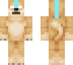 avatar doge my other personal skin