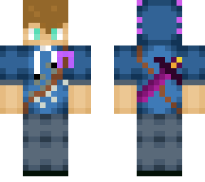 axolotl swordman