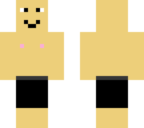 bald man