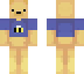 bear and bee