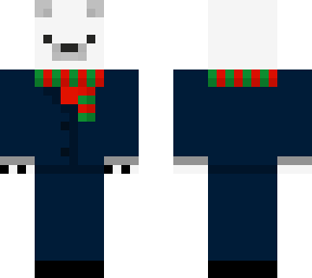 bear suit