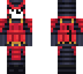 bebin - samurai