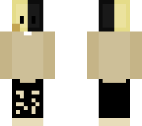 bee (skin for a friend)