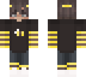 bee skin