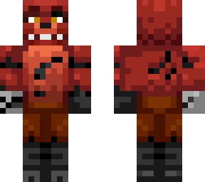 better foxy for animation