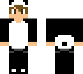 bigsuspanda panda costume
