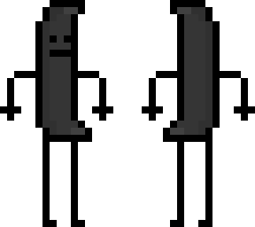 black banana
