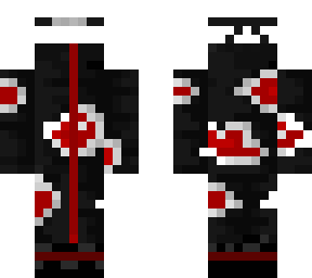 blank akatsuki