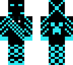 bleu mega tron