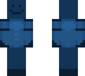 blue blue