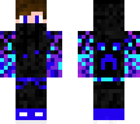 blue fire ninja