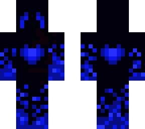 blue flame