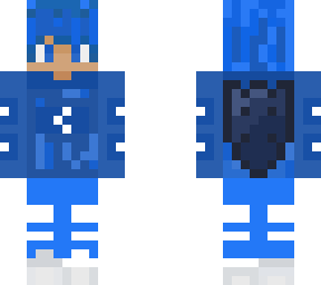 blue guy