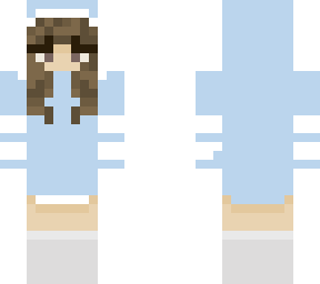 blue hoodie