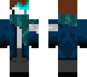 blue jordan