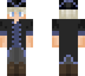 blue pirate