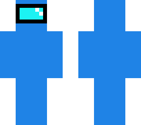 blue sus