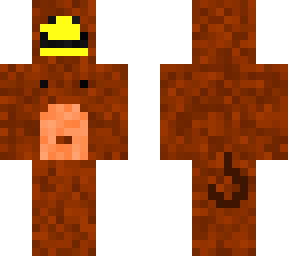 bobloxian in a monke suit
