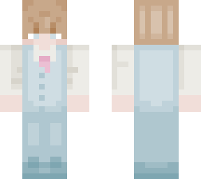boy pastel suit