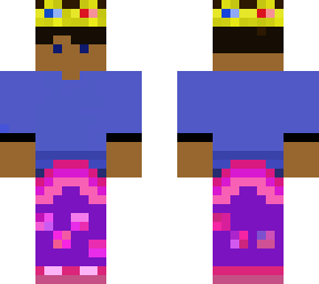 bubble gum pants