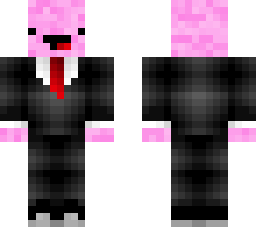 business pineapple (bright pink version)