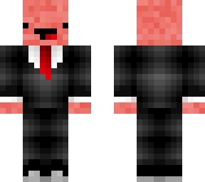 business pineapple (light red version)