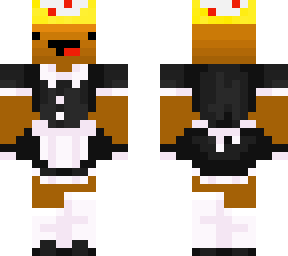 cake maid fixed