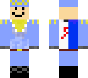 capricorn uniformed quackity