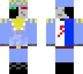 capricorn uniformed ranboo