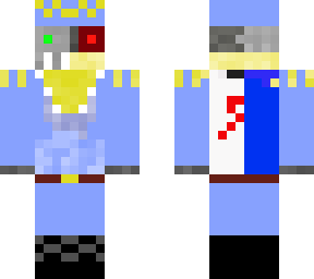 capricorn uniformed thomas